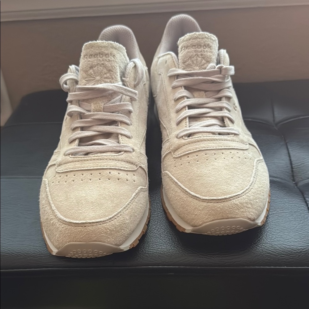 Reebok Men's Classic Leather
